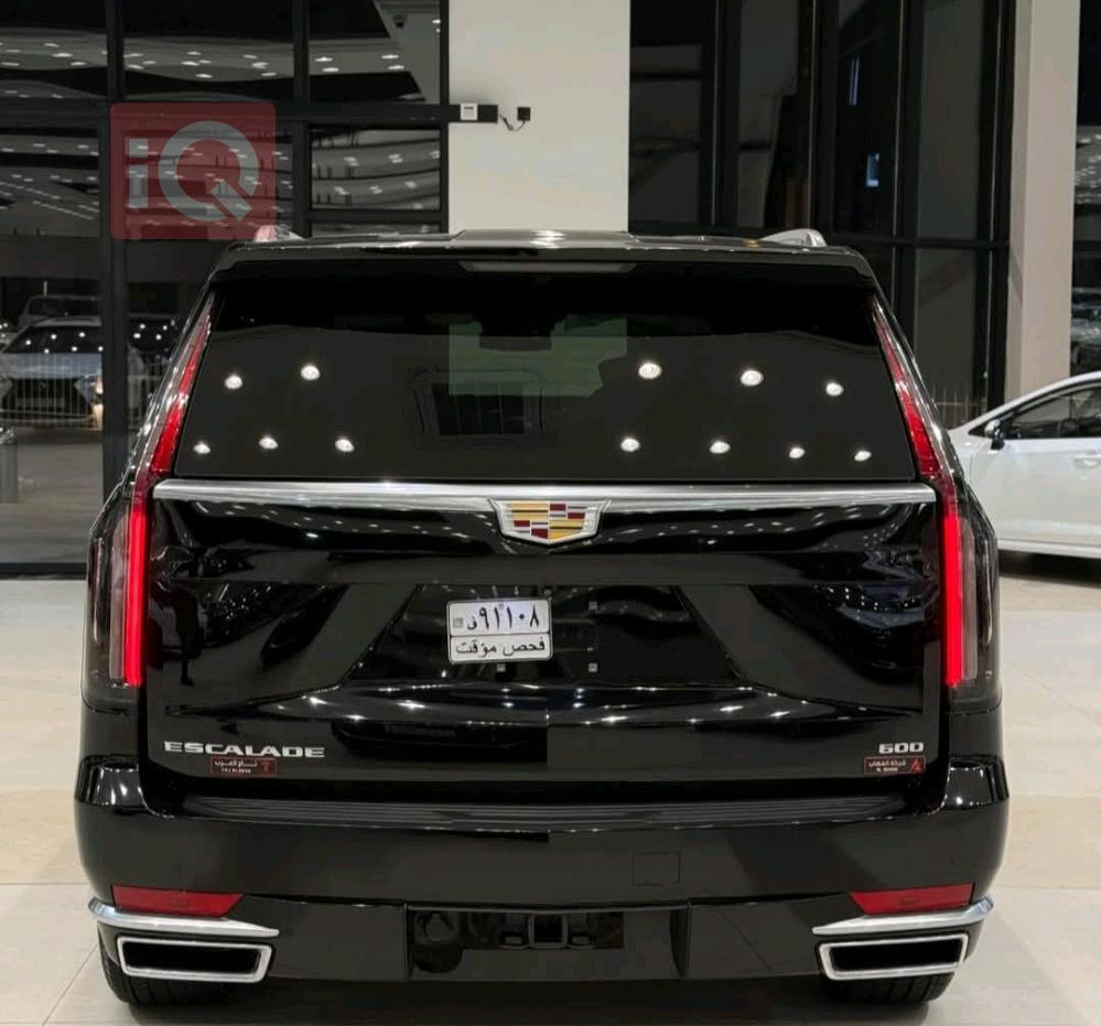 Cadillac Escalade